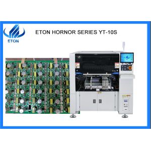 Buy cheap 45000CPH LED SKD Placement Machine Vision Alignment Flight Identification from wholesalers