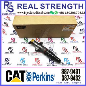 Buy cheap CAT C7 C9 Fuel Injector 10r-4761 387-9431 387-9436 387-9427 For Caterpillar from wholesalers