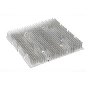 Buy cheap Customized Aluminum Heatsink Extrusion Profiles / CNC High Precision Machining Part from wholesalers