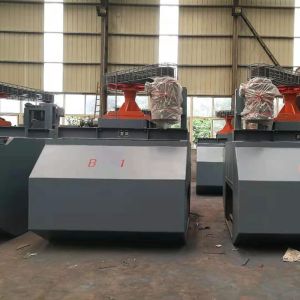 Buy cheap 1.2m3 High Efficiency Mining Bf Flotation Machine For Processing Plant from wholesalers