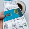Buy cheap Paper Self Adhesive Tamper Seal Stickers Custom Printing Package Labels from wholesalers