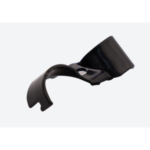 Buy cheap Lean Pipe Connector H-7 Black Electrophoresis Joint from wholesalers