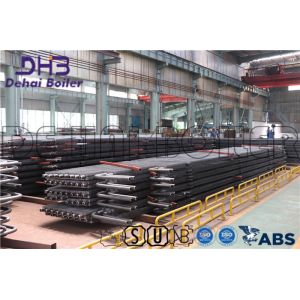 Buy cheap H Fin Tube Panel Boiler Heat Exchanger Carbon Steel Finned Tubes Energy Saving from wholesalers