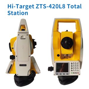 Buy cheap Hi-Target ZTS-420R Total Station 2'' Accuracy 800M Reflectorless from wholesalers