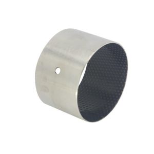 Buy cheap Self Lubricating Multilayer Bushing Straddle Bearing Sintered Bronze from wholesalers