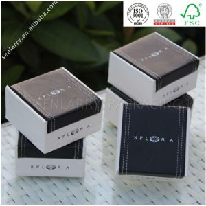 Buy cheap New style innovative portable custom jewelry packaging box wholesale certificated by ISO and BV ex factory price from wholesalers