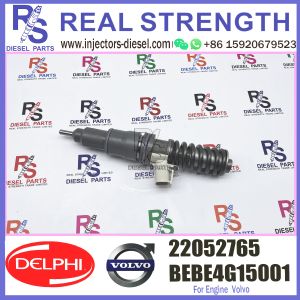 Diesel Engine Fuel Electronic Unit Injector BEBE4L07001 For V-O-L-V 22052765