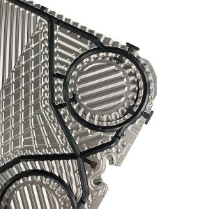 Buy cheap Industrial Vicarb Heat Exchanger Plates from wholesalers