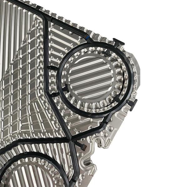 Quality Industrial Vicarb Heat Exchanger Plates for sale