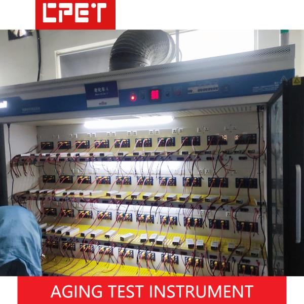 380V Three-Phase Five-Wire Aging Test Instrument with RS232 to RS485 Photoelectr