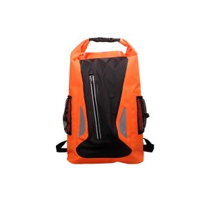 Buy cheap Eco Friendly Dry Bag With Backpack Straps , Adjustable 500d Pvc Hiking Dry Bags from wholesalers