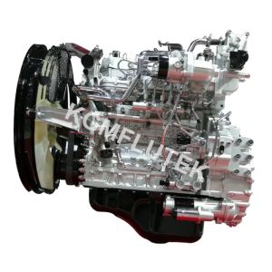 Buy cheap Original ISUZU 4HK1 4 Cylinder Diesel Engine Assembly For Excavator from wholesalers