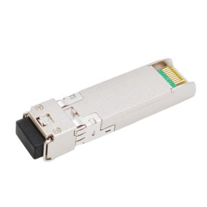 Buy cheap 2x 155Mbps 1310nm 1490nm Compact SFP BIDI Transceiver LC 40km DOM from wholesalers