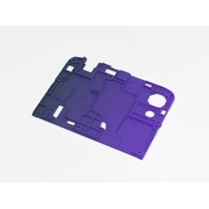 OEM / ODM ： Multi Cavity Injection Mold & Mainboard bracket (1*2) No.22684