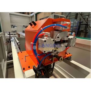 Buy cheap Twin Screw Plastic Extruder Machine For Making PE Pelletizing from wholesalers