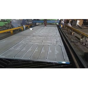 Buy cheap Carbon Steel Cnc Plasma Cutting System Cold Rolled Stainless Steel Milling from wholesalers