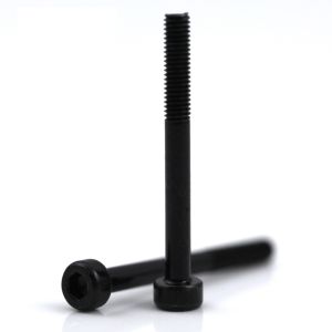 Buy cheap Flat Head Black M3 30mm Din 912 Standard Hexagon Socket Cap Screws for Wholesalers from wholesalers
