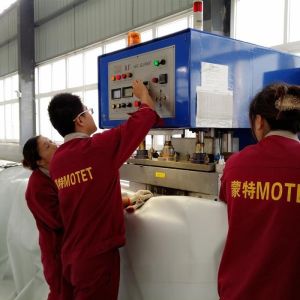 Buy cheap Digester Mounted Double Membrane Gas Holder Weatherproof Spherical Design from wholesalers