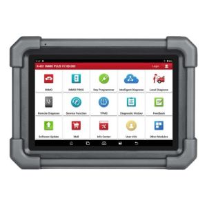 Launch X431 IMMO Plus Key Programmer 3-in-1 IMMO Clone Diagnostics Functions