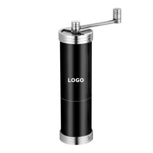 Buy cheap SUS304 Manual Coffee Bean Cylindrical Hand Crank Grinder from wholesalers