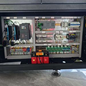 Buy cheap Automated Multifunction Circular Saw 22KW  High Speed Horizontal Push from wholesalers