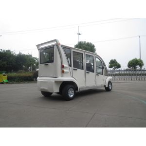 Buy cheap 6 Seater 4 Wheel Custom Golf Carts Scooter Electric 36V 48V 100Ah Lithium Batteries from wholesalers