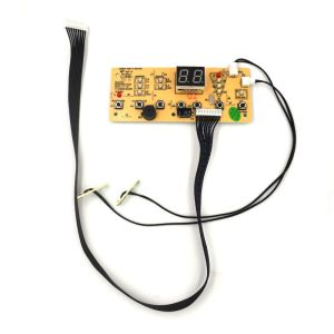 Buy cheap Warm Air Blower HASL Epoxy Resin Smart Home PCB Printed Circuit Board Control Panel from wholesalers