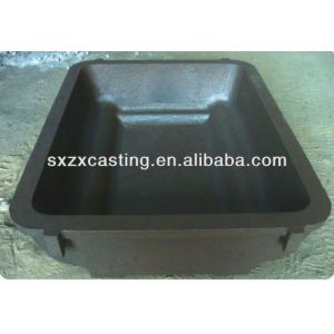 Buy cheap Wood Handle Sow Casting Tool with 6 Inches Head Width and 5 Inches Handle Length for Sowing Seeds from wholesalers