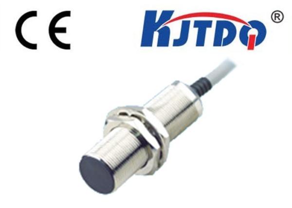 Quality F NF Mounting Analog Proximity Sensor , Flush Type Sensor Protection Structure IP67 for sale
