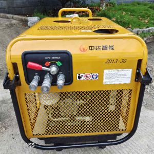 Buy cheap 30Lpm Gasoline Hydraulic Power Unit Lightweight 92kg Single circuit from wholesalers
