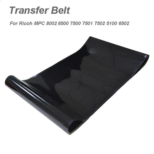 Quality Printer Transfer Belt for Ricoh MPC8002 MPC6500 MPC7500 MPC7501 MPC7502 MPC5100 MPC6502 for sale