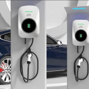 Buy cheap ABS Plastic Wallbox EV Charger With 7.2kw Output from wholesalers