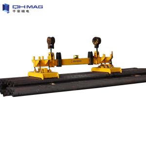 Permanent Magnetic Plate Lifter Heavy Sheet Electromagnet System 20ton Steel