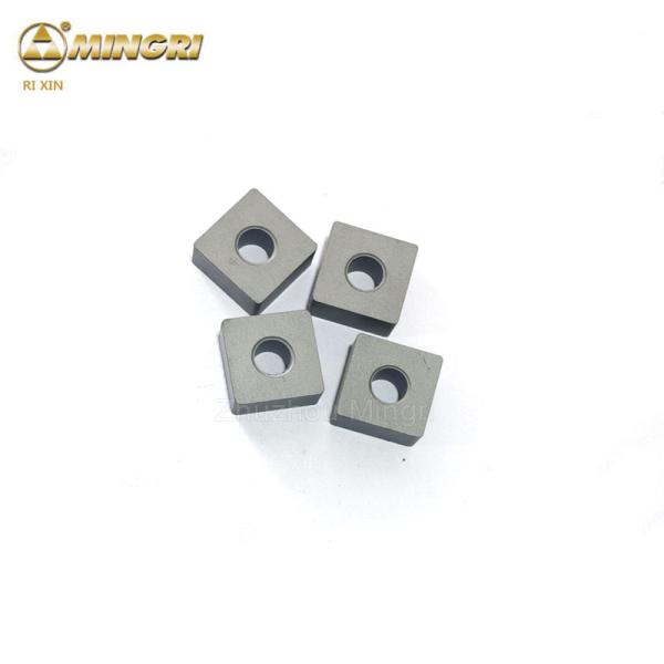 Buy cheap Fantini Machine Tungsten Carbide Chain Saw Insert with High Hardness and Sand Blasting Surface from wholesalers