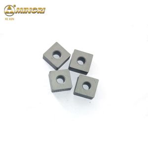Buy cheap Fantini Machine Tungsten Carbide Chain Saw Insert with High Hardness and Sand Blasting Surface from wholesalers