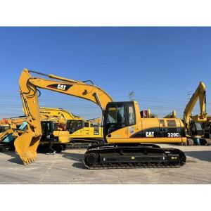 Buy cheap Caterpillar 320CL Excavator Powerful Output For Mining And Construction from wholesalers