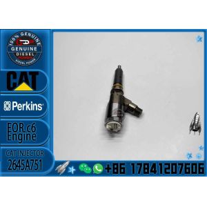Buy cheap 2645A751 320-0655 OE quality Brand New Diesel Common Rail fuel Injector Assembly 2645A751 320-0655 for CAT 6.6 engine from wholesalers