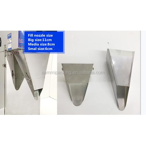 5KG Small Powder Filling Machine Powder Weighing Filler Dispenser Screw for Milk/ Coffee /flour Protein