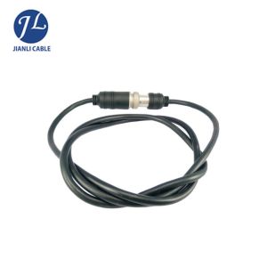 Buy cheap IP55 3 Pin GX16 Aviation Connector Din Extension Cable from wholesalers