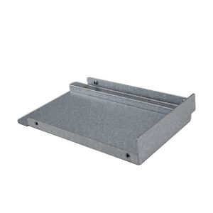 Customized Sheet Metal Bracket Drawing Anodizing Sandblasting