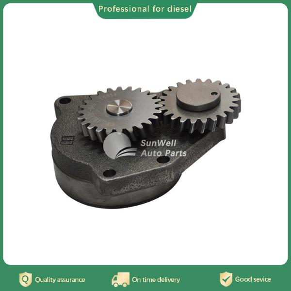 Quality 6L QSL ISC QSC Chinese supplier diesel engine spare part oil pump  3950005 for sale