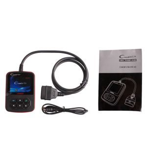 English / Spanish Launch X431 Scanner VI+ Car Universal Code Scanner
