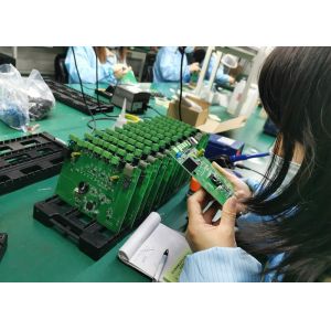 Buy cheap SMT SMD DIP Multilayer Contract Electronic Assembly 2oz from wholesalers