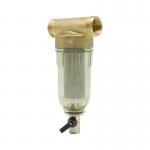 Buy cheap Auto Flushing Pre Housing Filter Backwash 100 To 300micron Sediment Filter from wholesalers
