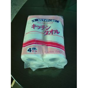 Buy cheap 28*23cm Kitchen Roll Paper Towel from wholesalers