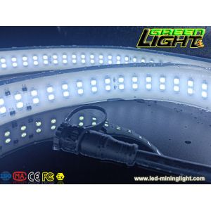 Buy cheap 2362lum/m IP68 Waterproof Led Strip Light 220V AC SMD5050 from wholesalers