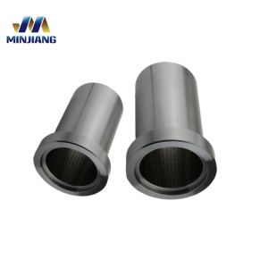 Buy cheap Custom Long Lifetime Tungsten Carbide Tc Radial Bearing Wear Resisting from wholesalers