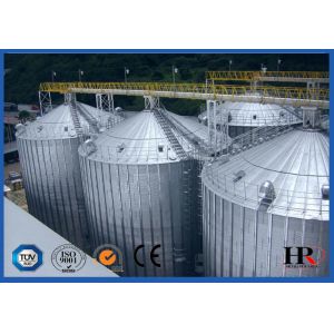 2000 Ton Feed Grain Storage Silo Corn Storage Silo