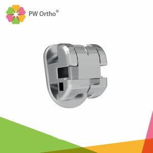 Buy cheap Passive Self-Ligating Braces 0.018 MBT (Damon alike) product