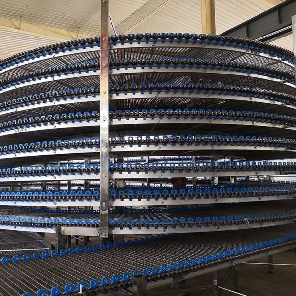 Buy cheap Hamburger Spiral Cooling Tower Industrial round / elliptic Shape from wholesalers